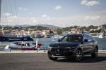 Maserati Levante GranLusso 2017 года